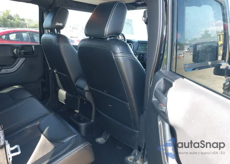 2016 Jeep Wrangler Unlimited Freedom z USA, uszkodzony, nr VIN 1C4BJWDG7GL210670